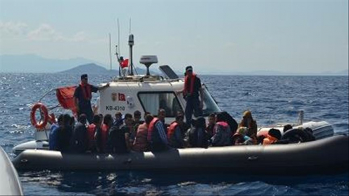   Turquie:   80 migrants irréguliers interceptés à Izmir (ouest)