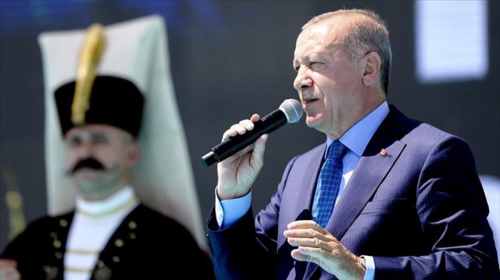  Erdogan: "Les forces terrestres turques entreront prochainement en Syrie" 