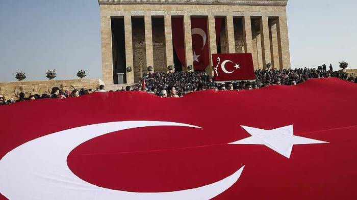  La Turquie célèbre le jour de la Victoire 