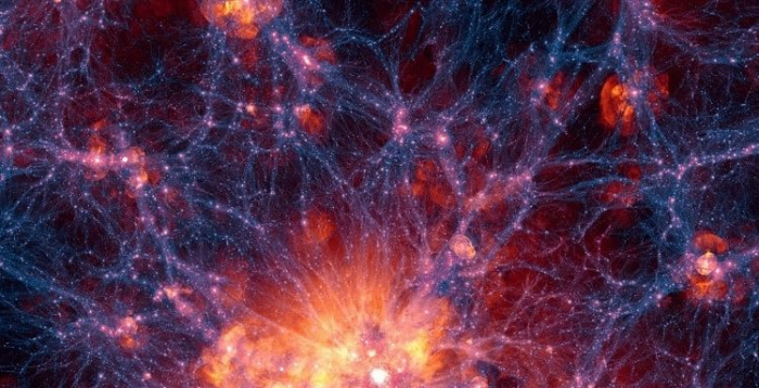 Une nouvelle étude fascinante suggère que la matière noire serait plus ancienne que le Big Bang