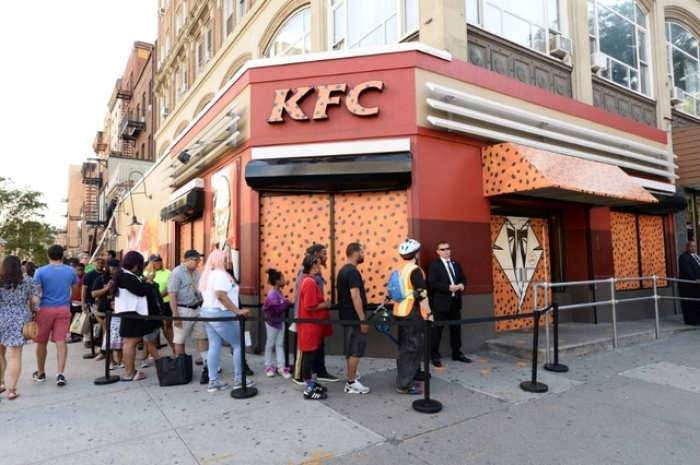 Après Burger King, KFC teste à son tour la viande sans viande