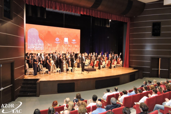  Termina el XI Festival Internacional de Música de Gabalá  