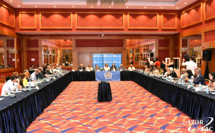  La OMS apoya a Azerbaiyán en la transformación de su sistema de salud 
