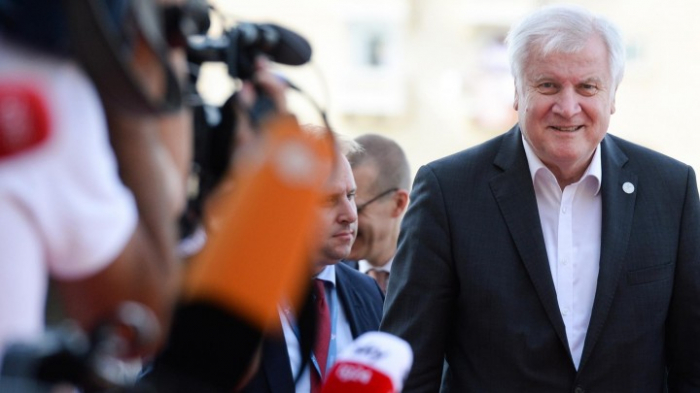 Seehofer „vorsichtig optimistisch“ vor EU-Treffen