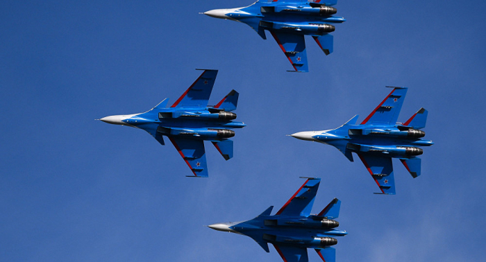 صحيفة: الجزائر تقتني 30 طائرة مقاتلة روسية جديدة