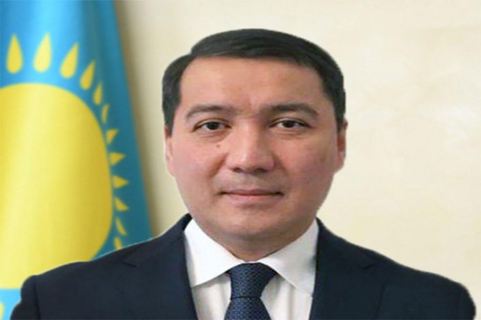  Le Kazakhstan nomme un nouvel ambassadeur en Azerbaïdjan 