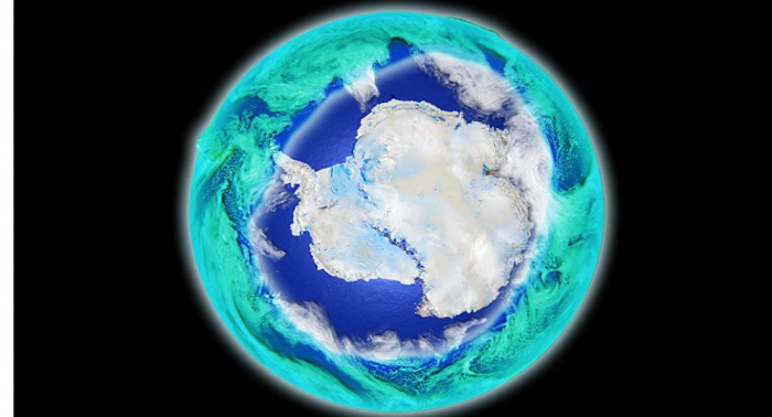  Ozone Hole over Antarctica could be smallest in 30 years 