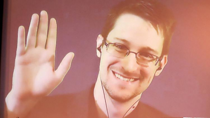  Snowden wünscht sich Asyl in Deutschland 