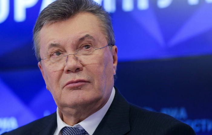 European Court lifts sanctions from Ukraine’s former president Yanukovich