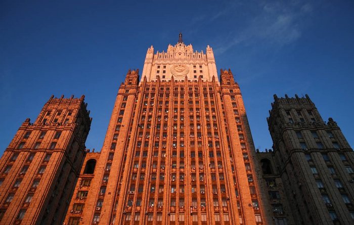 Moscow says US trying to hamper eliminating terrorists in Syria with new sanctions