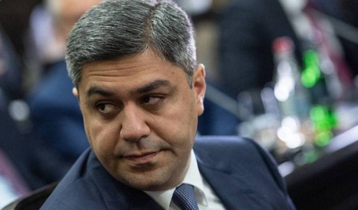  Leiter des Nationalen Sicherheitsdienstes Armeniens entlassen 