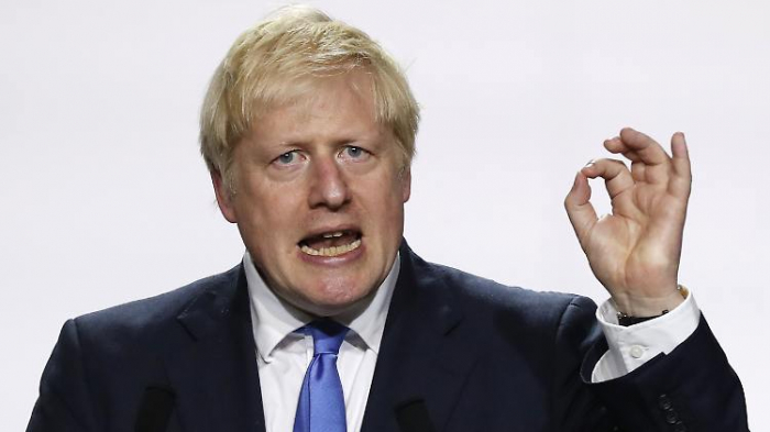 Boris Johnson sucht nach Plan B