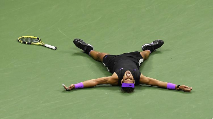 Nadal gewinnt episches US-Open-Finale