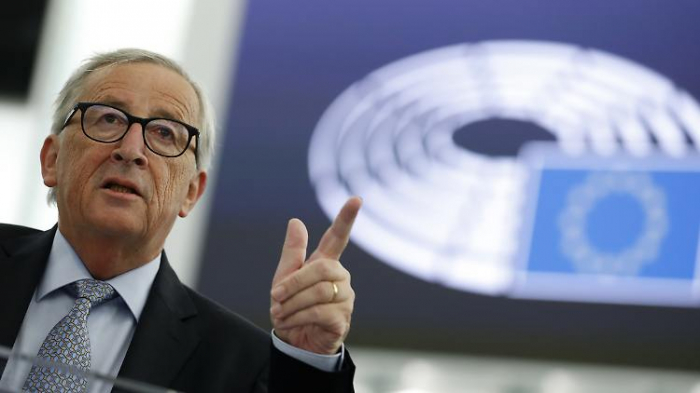 Juncker verschärft Warnungen an Johnson