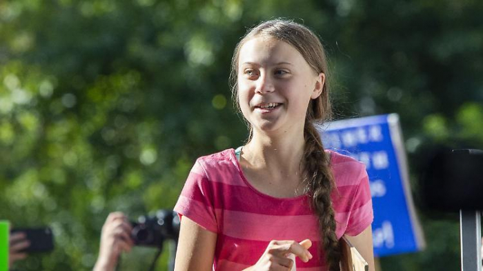 Greta Thunberg rechnet mit ihren Gegnern ab