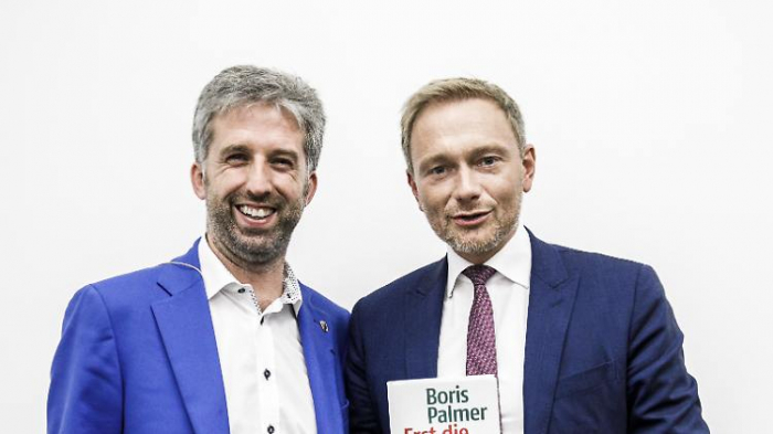 Wie Lindner eine Volksabstimmung andachte