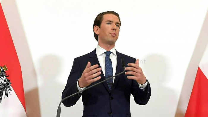 Für Kurz kommt die Wahl vor der Qual