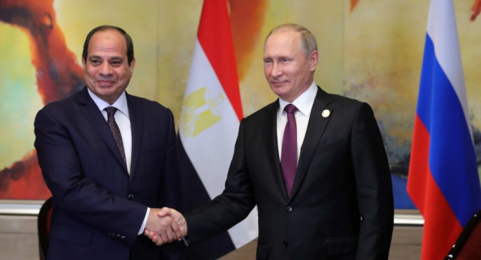 مصر تبذل جهودا كبيرة استعدادا لقمة روسيا-أفريقيا في سوتشي