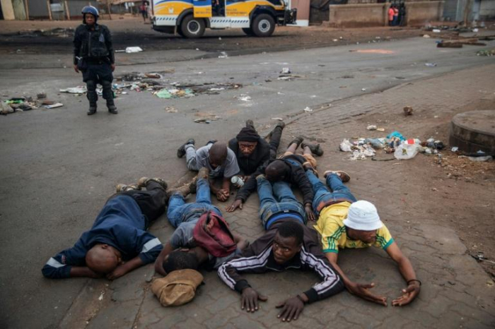 Afrique du Sud : au moins un mort dans de nouvelles violences xénophobes