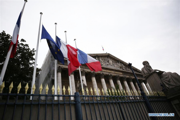 France declares  National Mourning for ex-President Chirac  on Monday