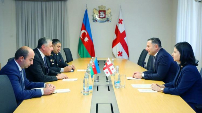   Georgian Minister of Internal Affairs plans to visit Azerbaijan  