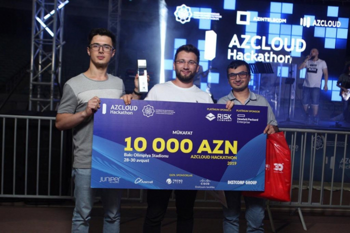  Ya se conoce el ganador del concurso AZCLOUD Hackathon 2019 