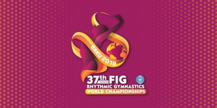   Más de 300 atletas de 62 países participarán en el Campeonato Mundial de Gimnasia Rítmica que se celebrará en Bakú  