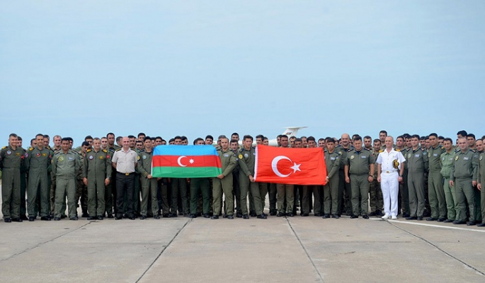   "TurAz Qartalı-2019"  Übungen beginnen heute in Aserbaidschan 