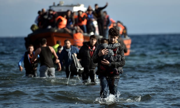 Greece sets out emergency plans to tackle surge of migrant arrivals