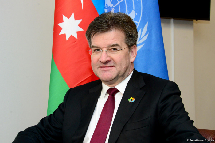   El presidente de la OSCE comenta sobre el trabajo del Grupo de Minsk  