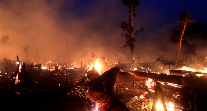 Expertos coinciden en que pueden cesar las llamas en la Amazonía, pero sus causas seguirán