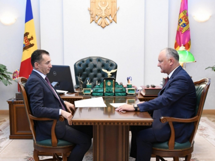   L’Azerbaïdjan et la Moldavie discutent du développement de leur coopération  