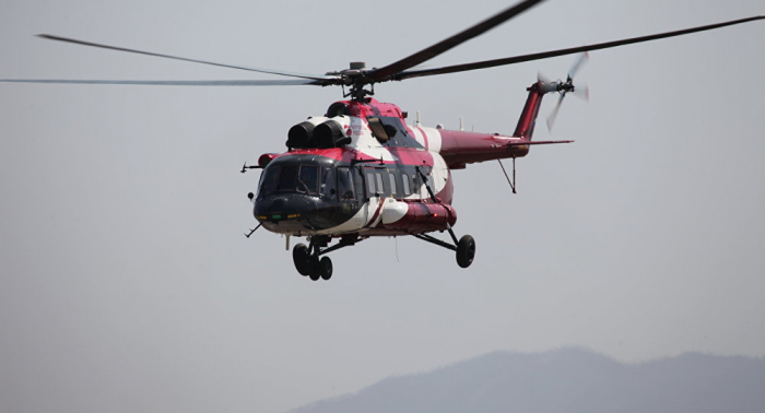   Russland baut Hubschrauber für Ölförderprojekte auf See  