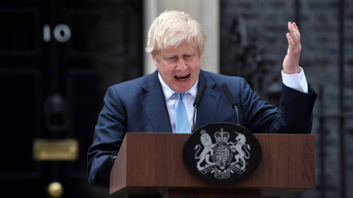 Johnson planea elecciones anticipadas si el Parlamento rechaza su plan de Brexit