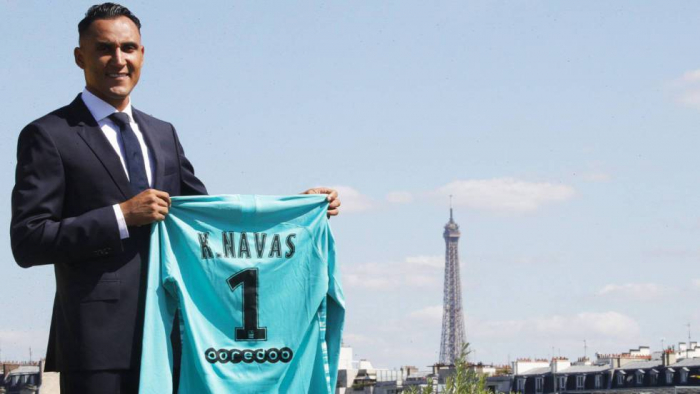 Keylor Navas ficha por el PSG, que cede al Madrid a Areola