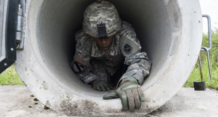     Rückkehr der „Tunnelratten“:   Warum das Pentagon unterirdische Kriege vorbereiten will  