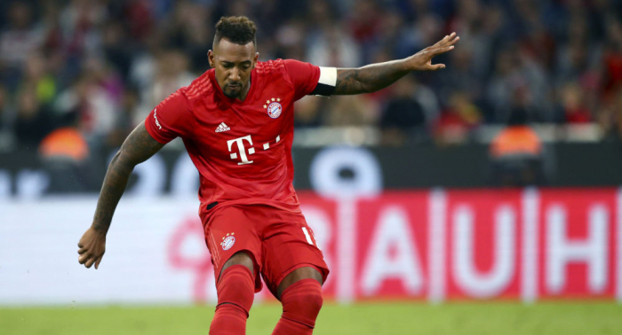Staatsanwaltschaft ermittelt gegen Fußballer Boateng vom FC Bayern München