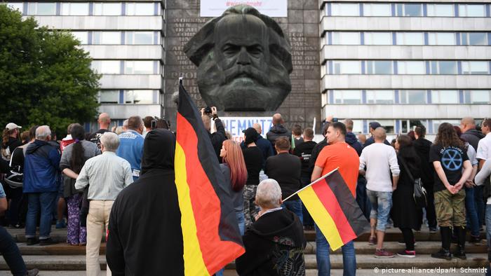   Germany’s divided soul-  OPINION    