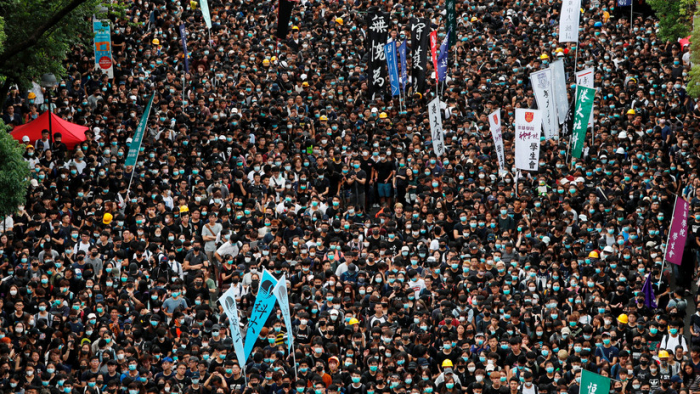   Hong Kong anuncia la retirada formal del proyecto de ley de extradición que provocó las protestas masivas  