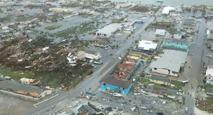 Cuba ofrece ayuda a Bahamas después del paso de devastador huracán Dorian
