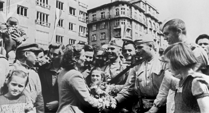     Zweiter Weltkrieg:   Bulgarien stemmt sich gegen russische Ausstellung  