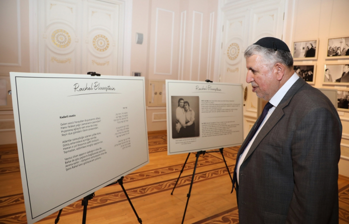     Melih Yevdayev:   "Los lazos de amistad entre los pueblos azerbaiyano e israelí durarán siglos"  
