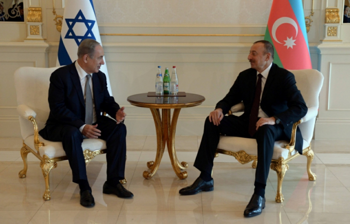  La asociación estratégica entre Israel y Azerbaiyán sigue desarrollándose 