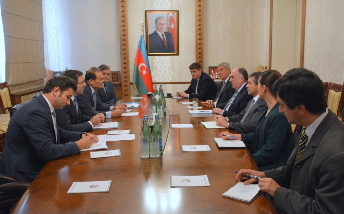   Les travaux préparatoires du Sommet de Bakou du Conseil turc au menu des discussions  