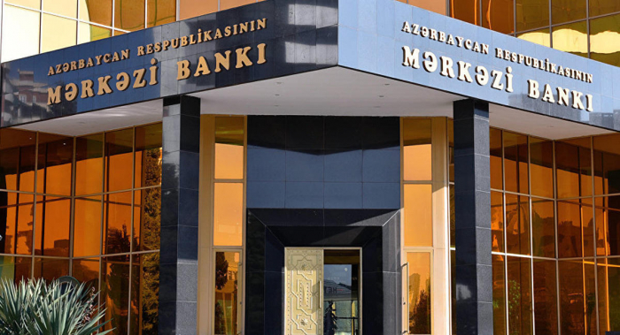 Demand for Azerbaijani Central Bank