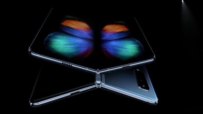 Samsung Galaxy Fold to be launched on Sept. 6 