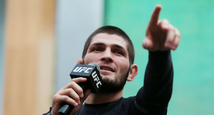     UFC Championship:   Habib trifft Poirier kurz vor Kampf um den Titel  