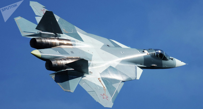   Testpilot über neuartigen Stealth-Jet: Su-57 hat nicht seinesgleichen  