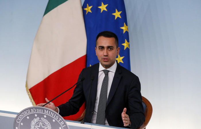   Aserbaidschanisches Außenministerium gratuliert neuem italienischen Außenminister  