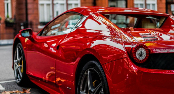 Ferrari festejó su 90 aniversario a lo grande-   Video  